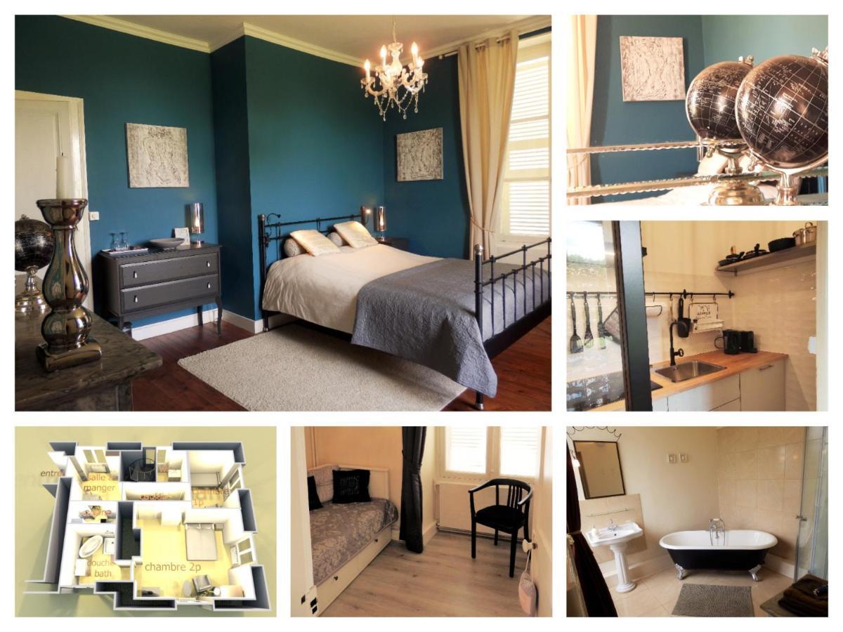 Chateau La Mothaye - Self Catering Apartments With Pool In The Loire Valley Les Bois-d'Anjou Экстерьер фото