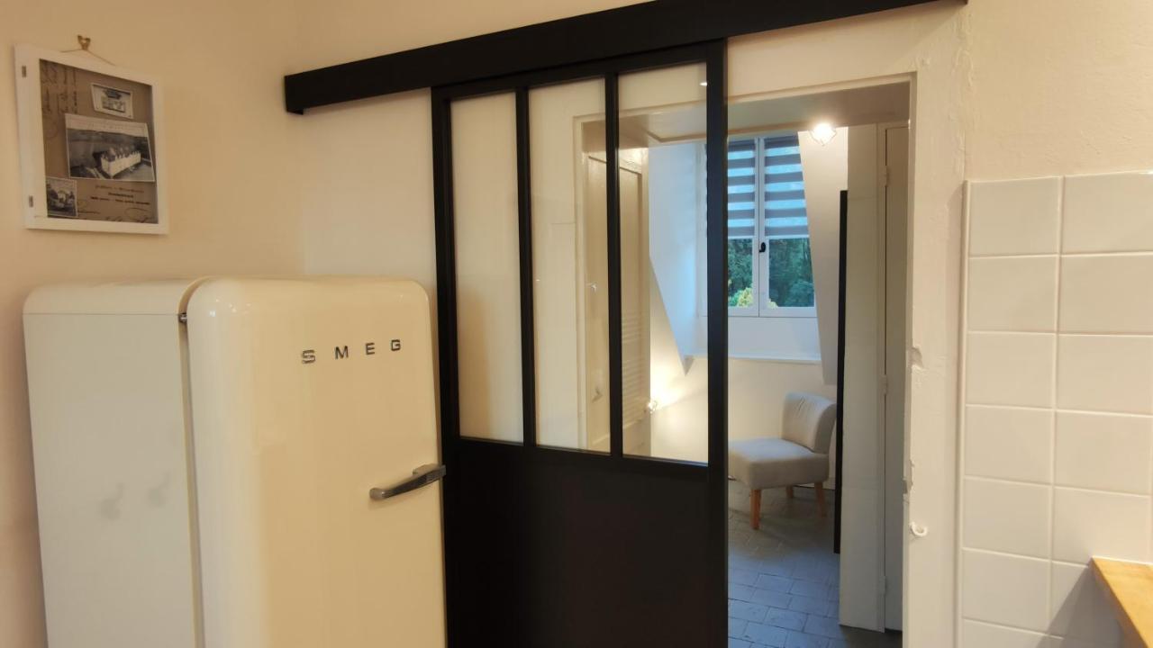 Chateau La Mothaye - Self Catering Apartments With Pool In The Loire Valley Les Bois-d'Anjou Экстерьер фото
